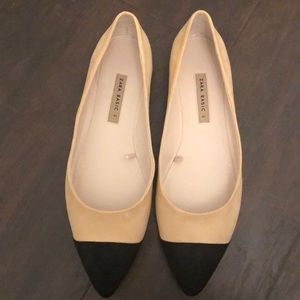 Zara flats